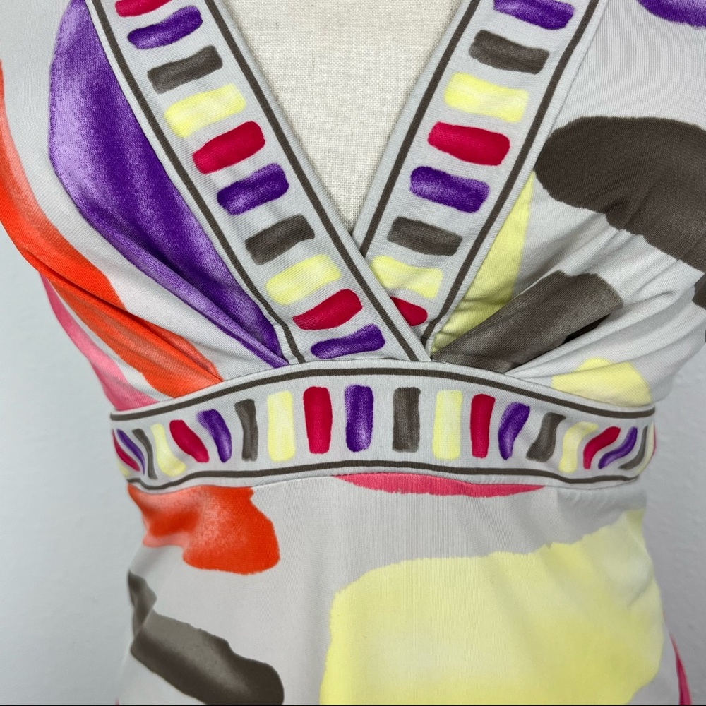 BCBG MaxAzria halter blouse - Picture 3 of 5